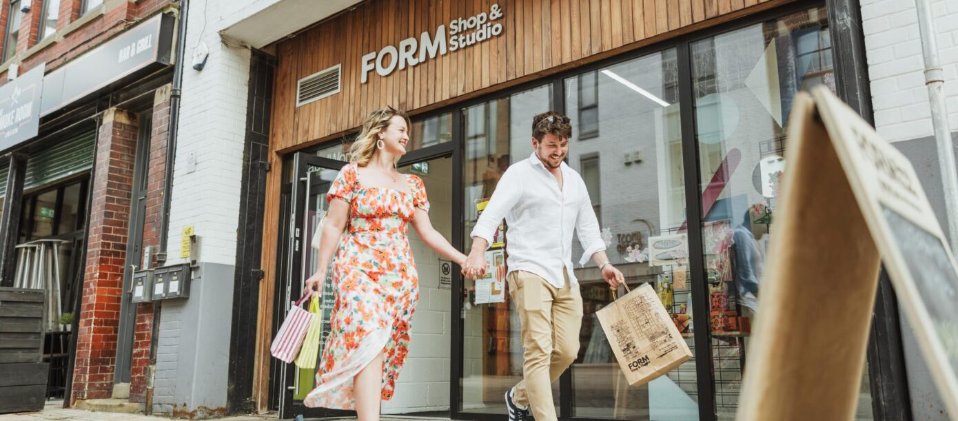 Hull Independent Shopping
