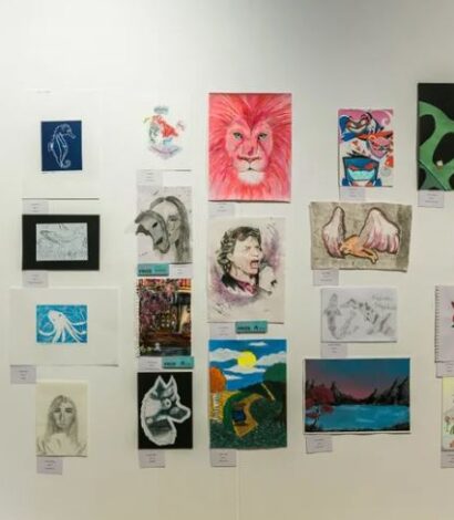 Young Artist Open Exhibition