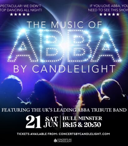 The Music of ABBA By Candlelight