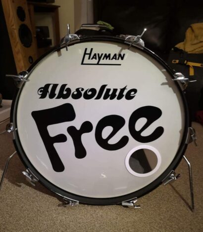 Absolute Free – Tribute to Free