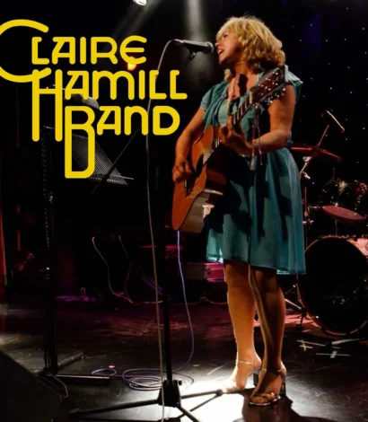 Claire Hamill Band