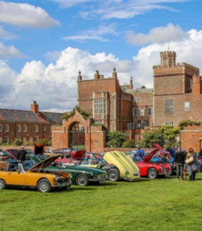 Classic and Vintage Car Show