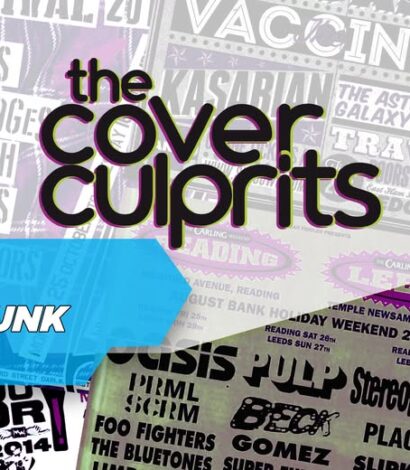 The Cover Culprits, Live at The Service Station