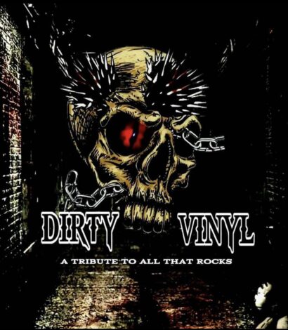 Dirty Vinyl – Hull Rock Nights at Service Station