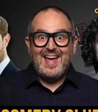 Hull XL Comedy Club