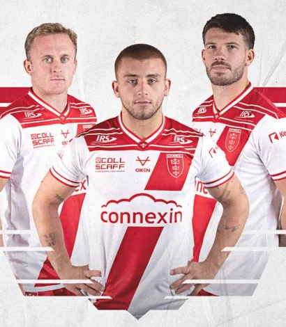 Hull KR First Team Fixtures: 2025