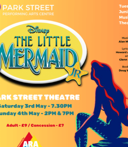 The Little Mermaid Jr.