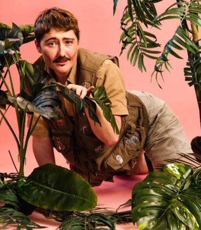 Bi-Curious George: Queer Planet