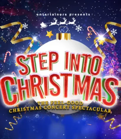 Step Into Christmas