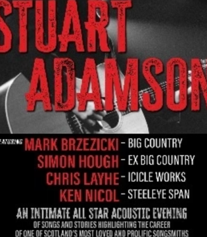 The Songs Of Stuart Adamson