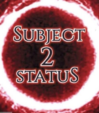 Subject 2 Status – Hull Rock Nights at Service Station