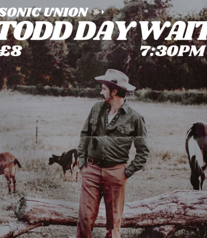 Sonic Union: Todd Day Wait