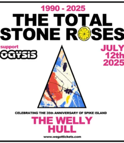 The Total Stone Roses