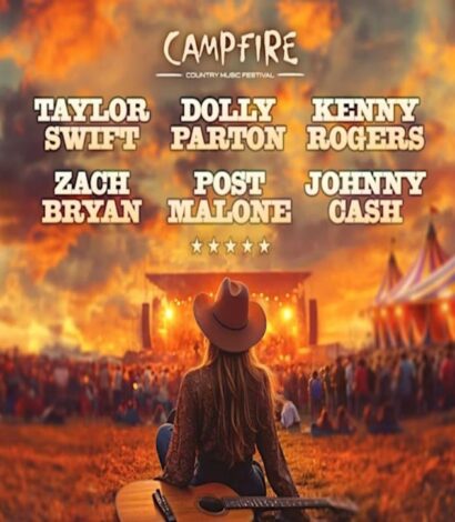 Campfire Country Music Festival – Hull