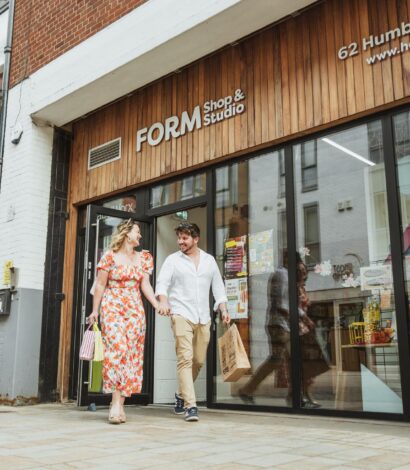 Meet Hull’s home of the independents: Fruit Market and Hull Marina