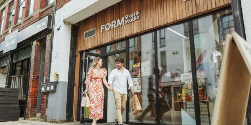 Meet Hull’s home of the independents: Fruit Market and Hull Marina
