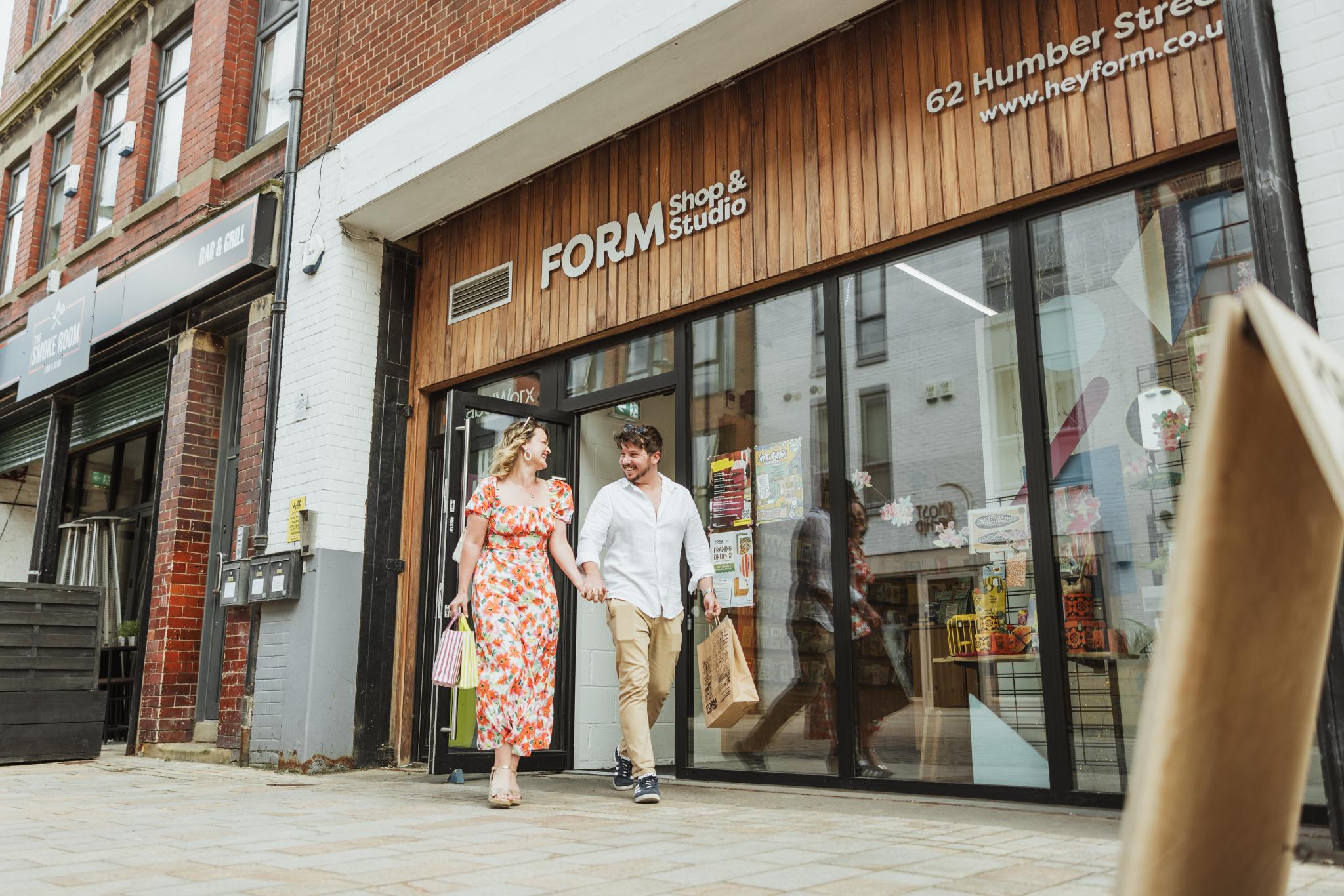 Form Shop & Studio