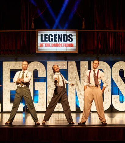 The Return of The Legends
