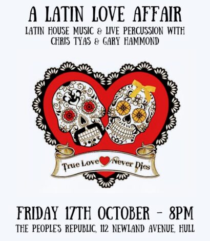 A Latin Love Affair