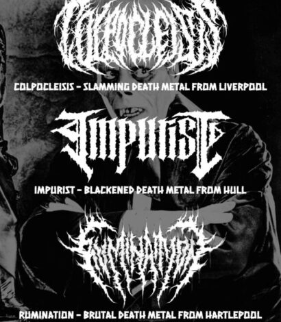 Colpocleisis + Impurist + Rumination