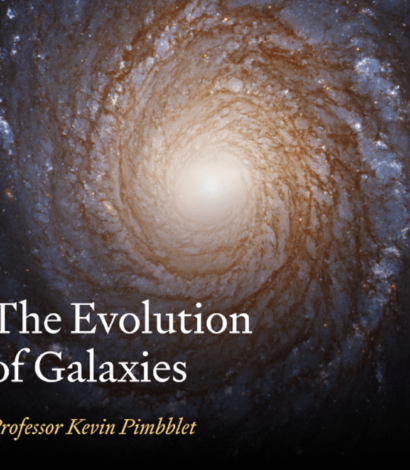 Professor Kevin Pimbblet – Inaugural Lecture: The Evolution of Galaxies