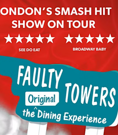 The Faulty Towers Dining Experience