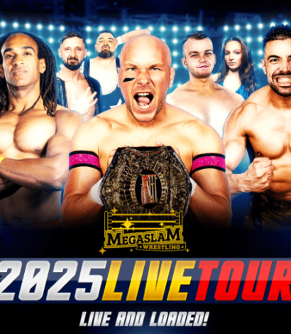 Megaslam Wrestling: Rumble Spectacular!