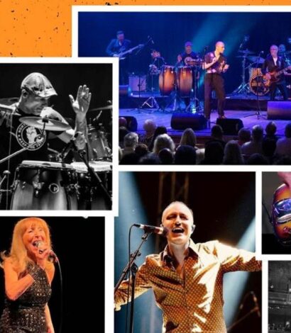 The Signatures: Northern Soul Live