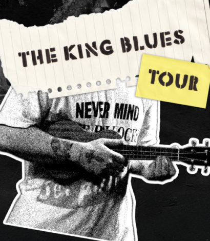 The King Blues + So Good