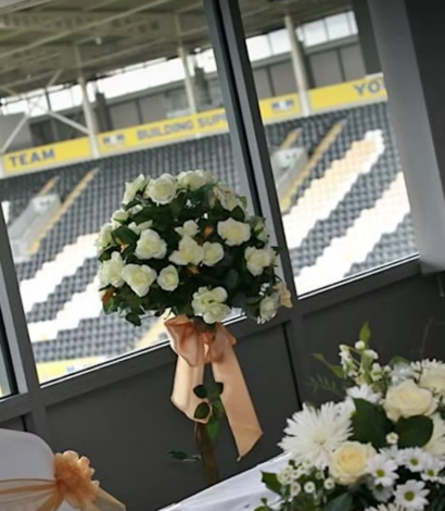MKM Stadium – Spring Wedding & Prom Fayre