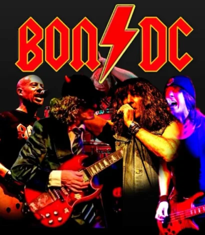 Bon DC – AC/DC tribute