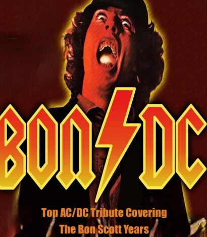 Bon DC at O’Rileys