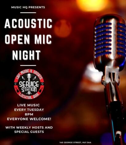 Music HQ Presents Acoustic Station