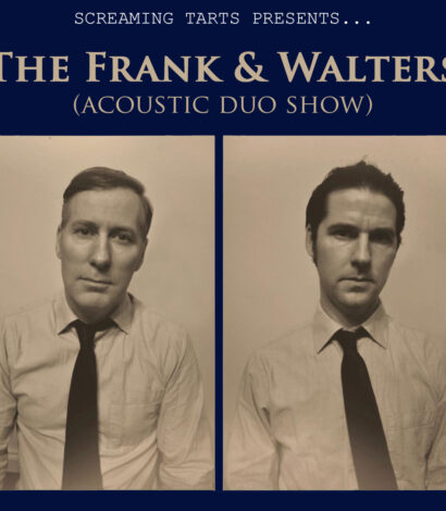 The Frank & Walters (acoustic duo show)