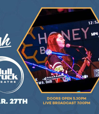 Honey Box & The Sesh announce acts for a live music and TV experience