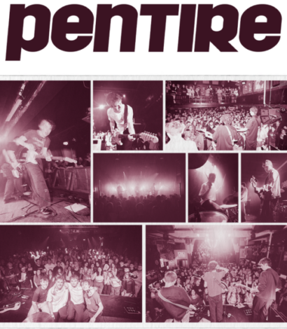 Pentire + Support