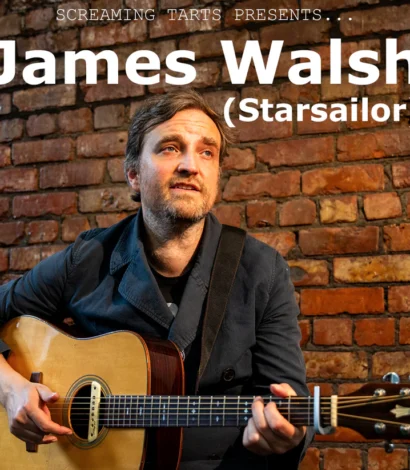 James Walsh (Starsailor)