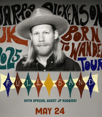 Jarrod Dickenson
