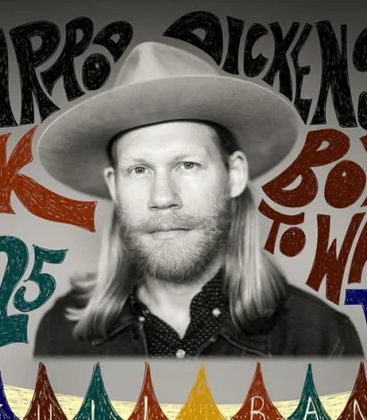 Jarrod Dickenson