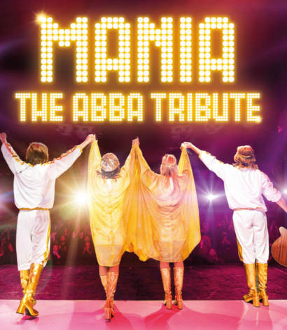 MANIA: The Abba tribute