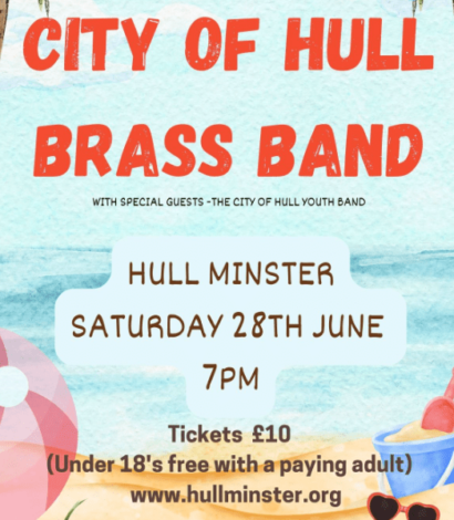 City of Hull Band Summer Concert