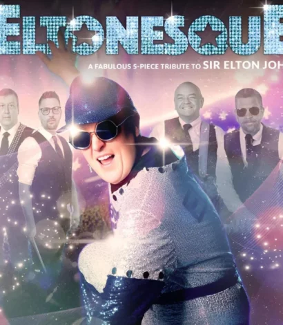 Eltonesque – Elton John Tribute