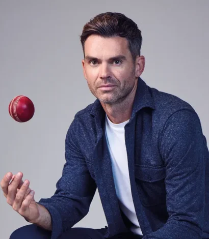 An Evening with Jimmy Anderson
