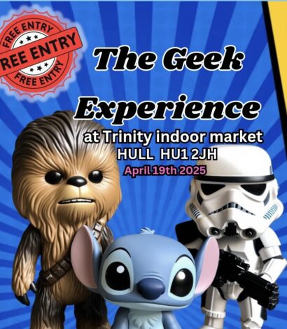 The Geek Experience