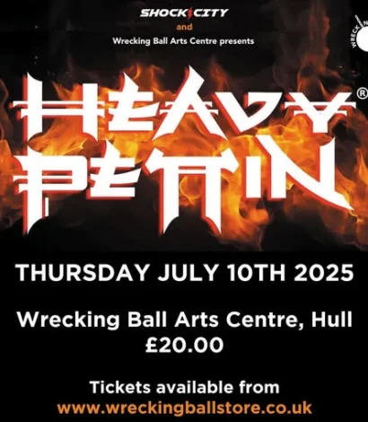 Heavy Pettin