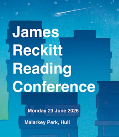 James Reckitt Reading Conference 2025