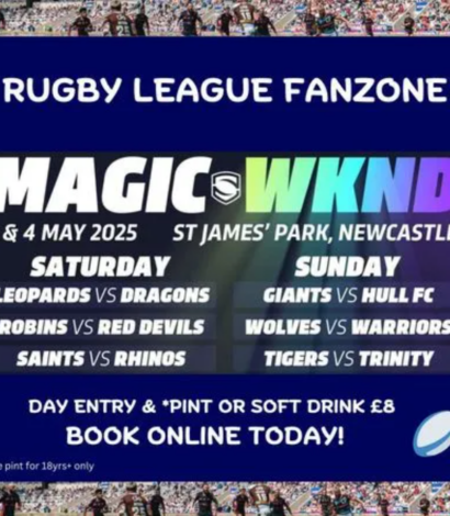 Magic Weekend
