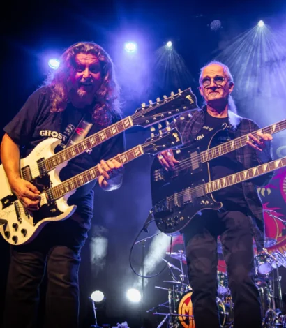 Moving Pictures – A Tribute To Rush