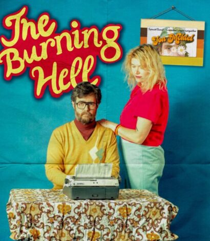 The Burning Hell + Jon McKiel