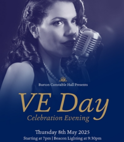 VE Day 80th Anniversary Celebration Evening